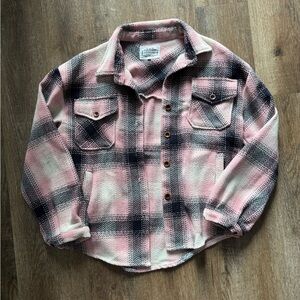 Minnesota Chicks Company Shacket